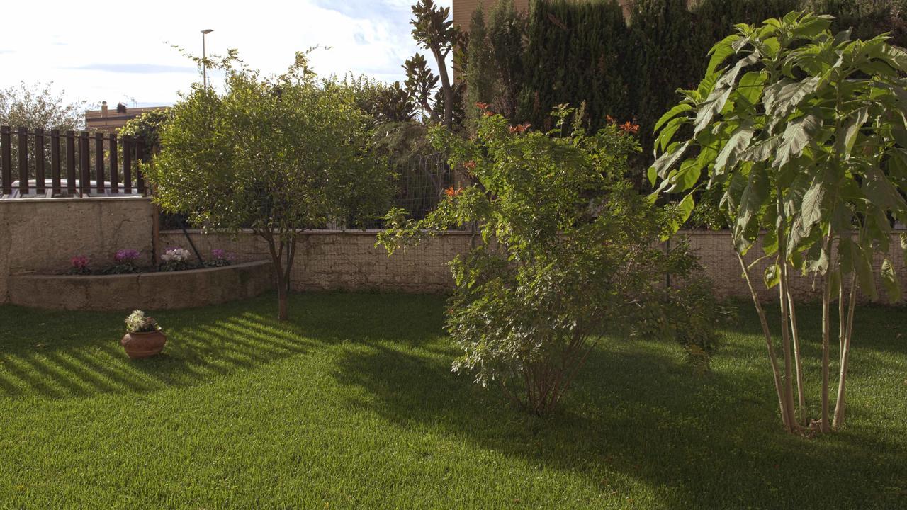 Bed and Breakfast Il Giardino Dell'Eden Ачілія Екстер'єр фото